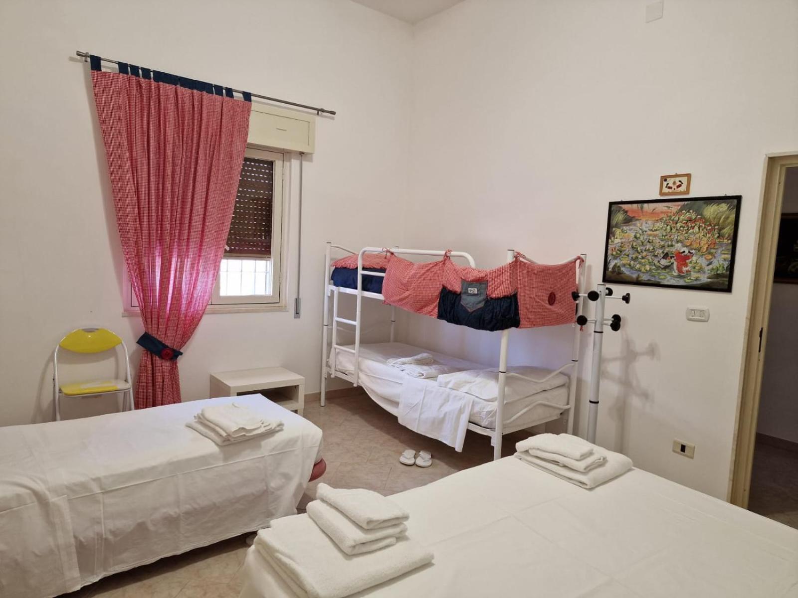 Villa Carmela A San Pietro In Bevagna Buitenkant foto
